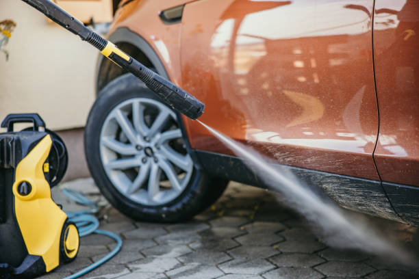 Garage Pressure Washing in Katonah, NY